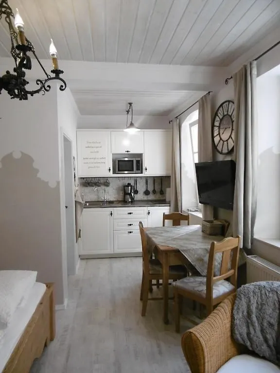 Apartament Gaestehaus Liebler Rothenburg ob der Tauber