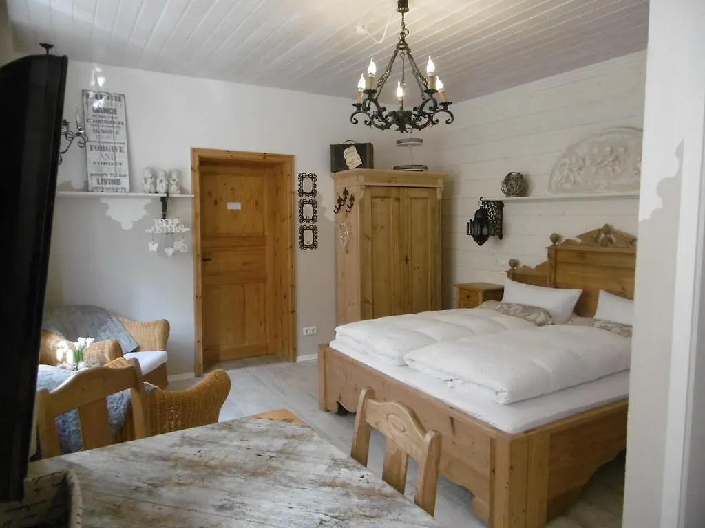 Apartament Gaestehaus Liebler Rothenburg ob der Tauber