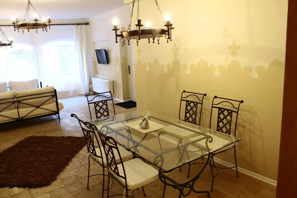 Gaestehaus Liebler Rothenburg ob der Tauber 0*,  Niemcy