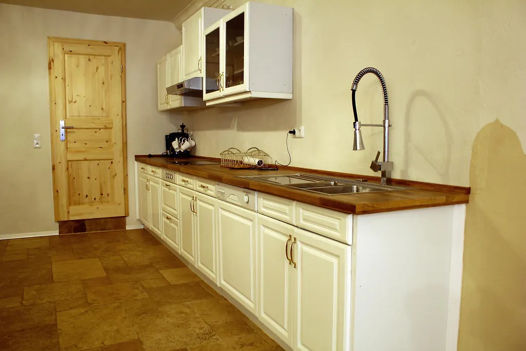 Apartament Gaestehaus Liebler Rothenburg ob der Tauber Niemcy