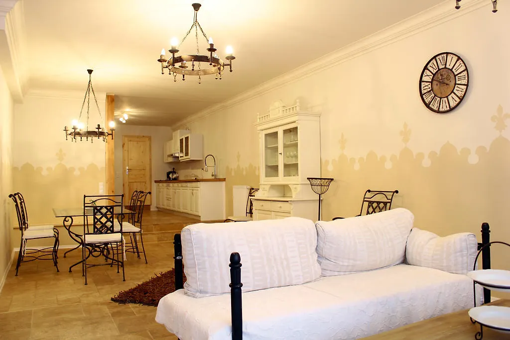 Gaestehaus Liebler Rothenburg ob der Tauber