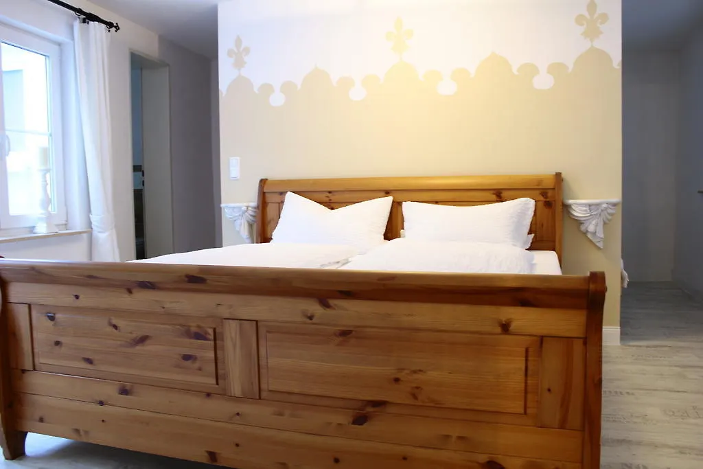 Apartament Gaestehaus Liebler Rothenburg ob der Tauber