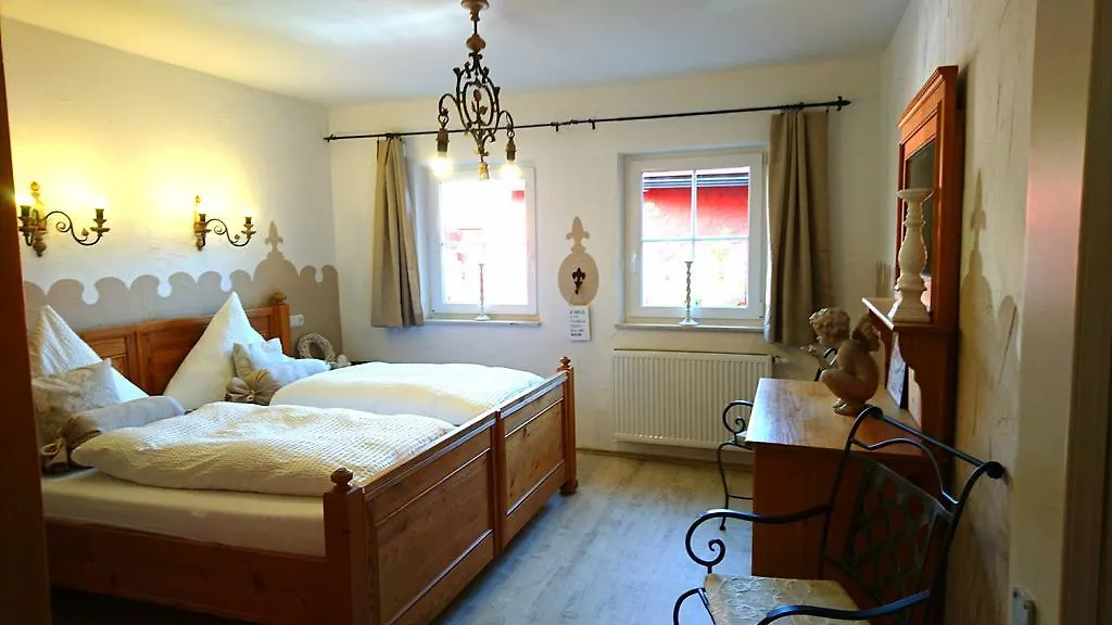 Gaestehaus Liebler Rothenburg ob der Tauber Apartament