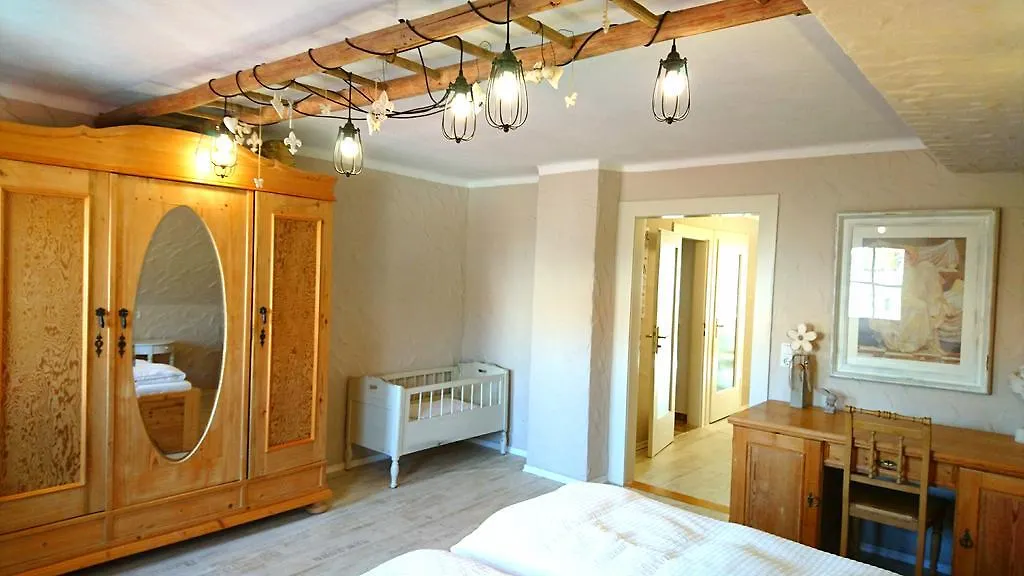 Apartament Gaestehaus Liebler Rothenburg ob der Tauber Niemcy