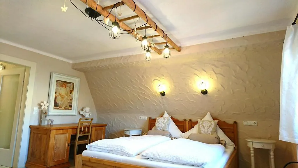 Gaestehaus Liebler Rothenburg ob der Tauber