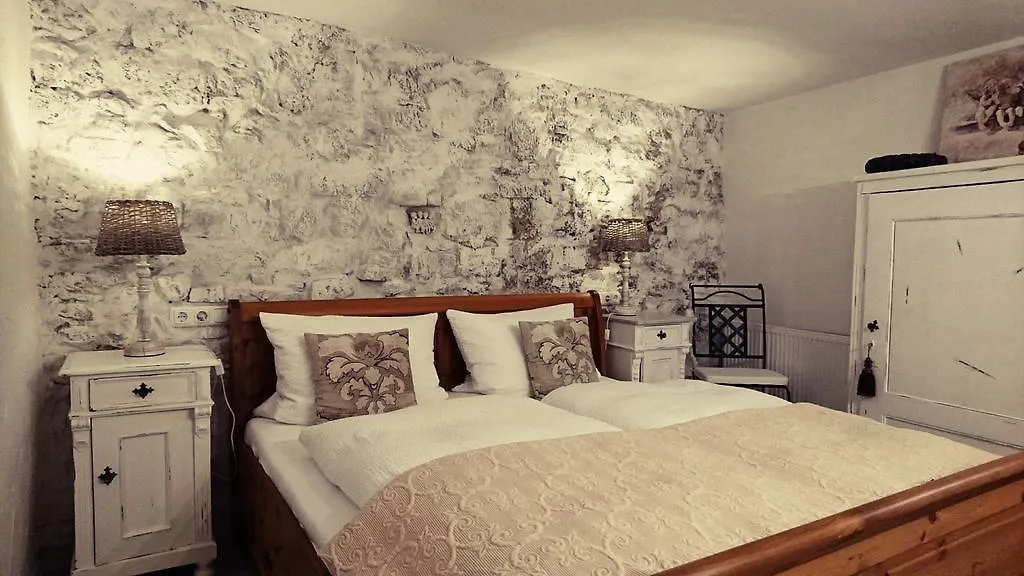 Gaestehaus Liebler Rothenburg ob der Tauber 0*,
