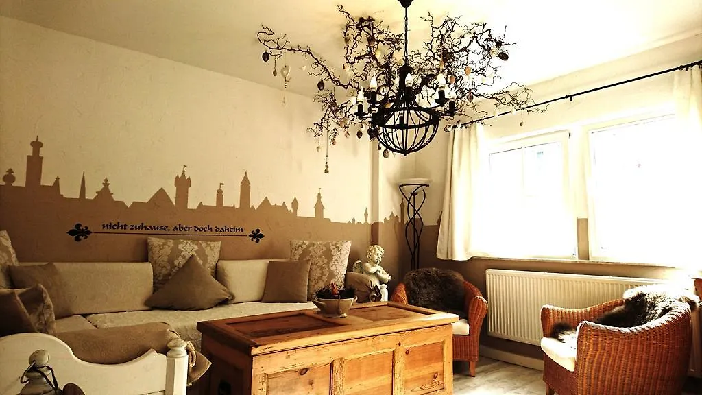 Gaestehaus Liebler Rothenburg ob der Tauber 0*,