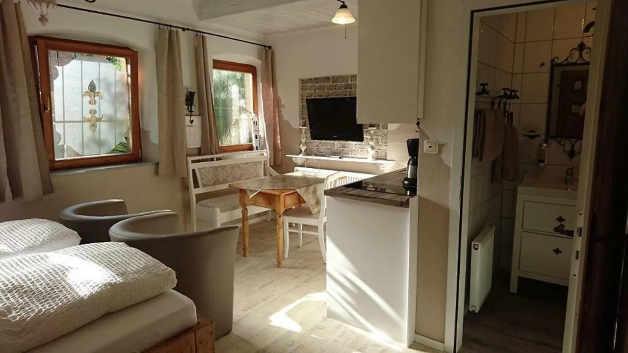 Gaestehaus Liebler Rothenburg ob der Tauber Niemcy