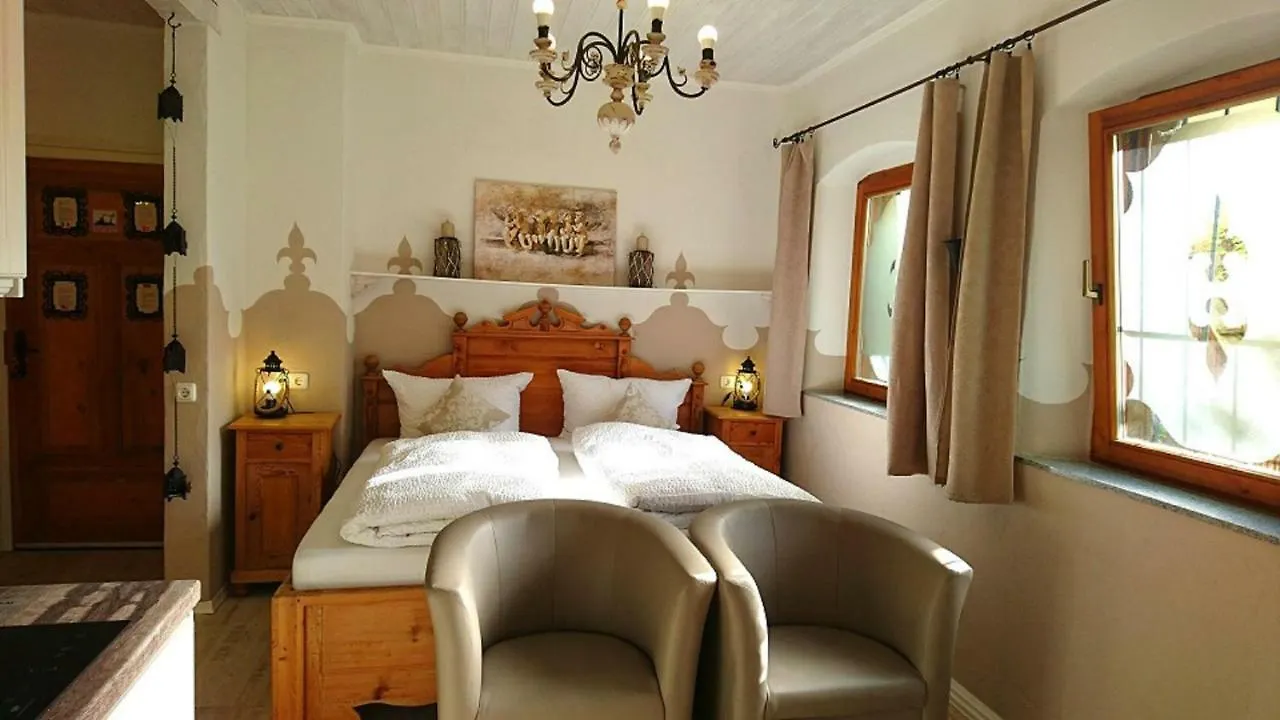 Gaestehaus Liebler Rothenburg ob der Tauber